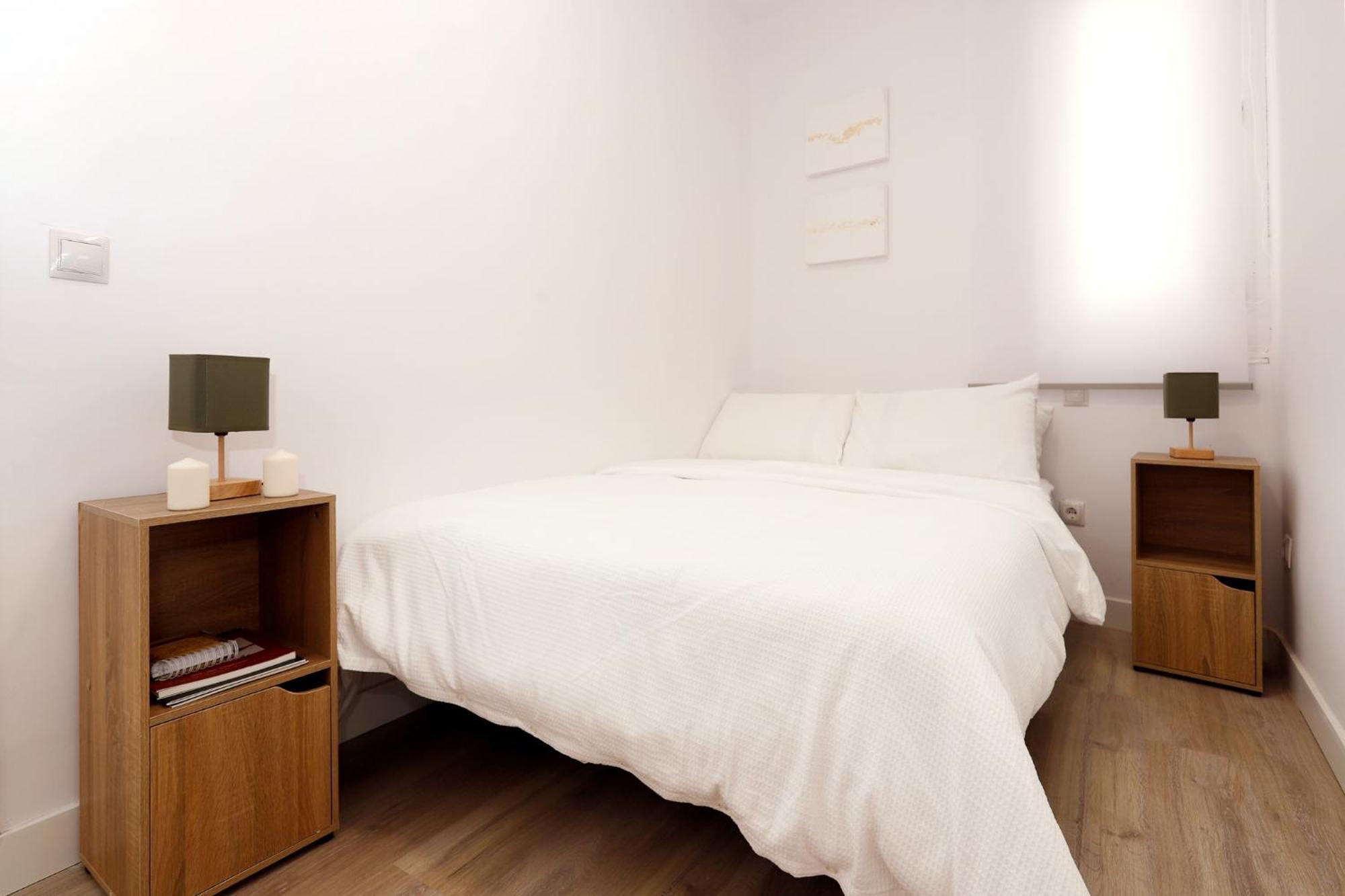 Apartamento Centro Madrid Chueca Exterior photo