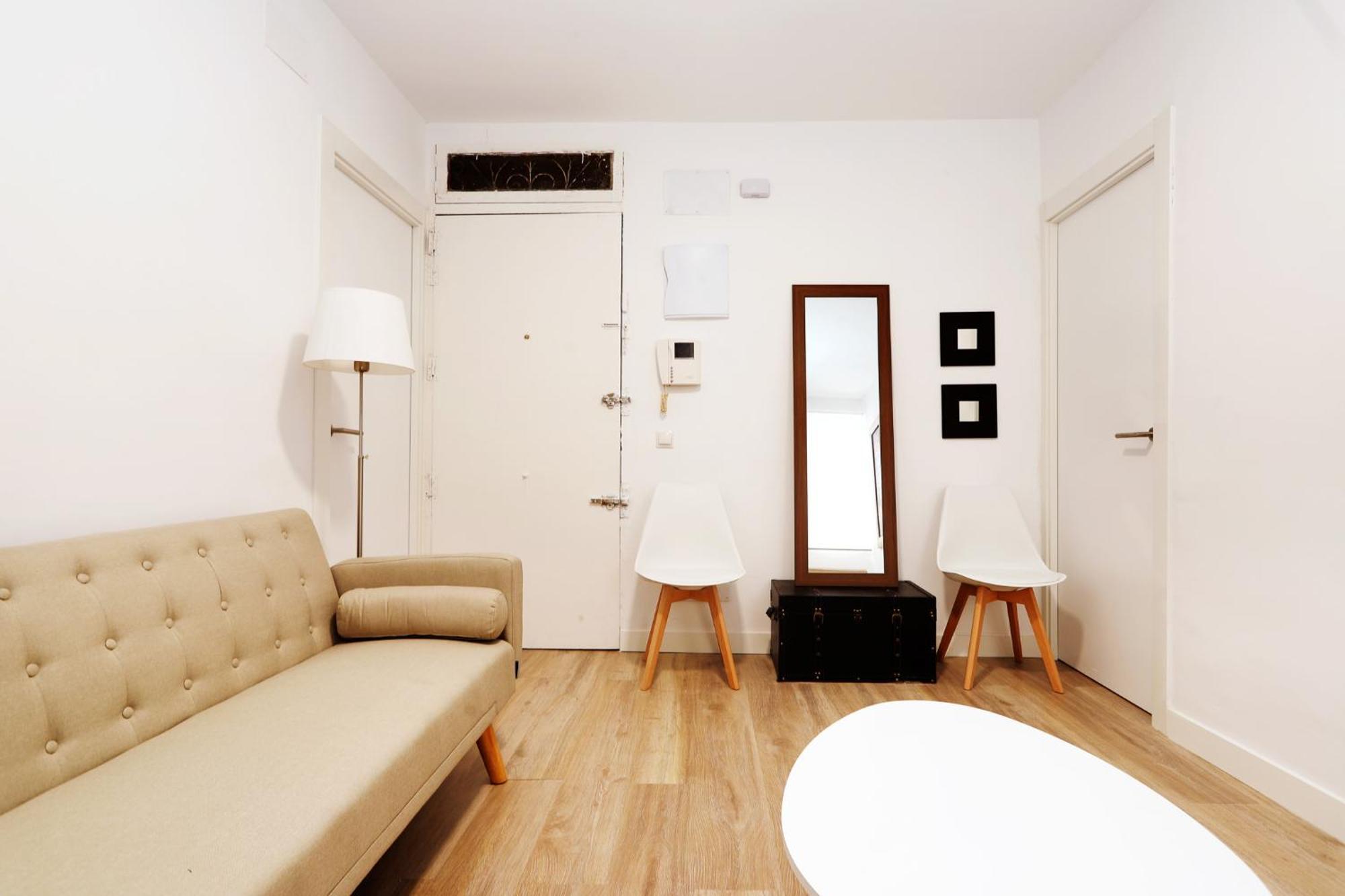 Apartamento Centro Madrid Chueca Exterior photo