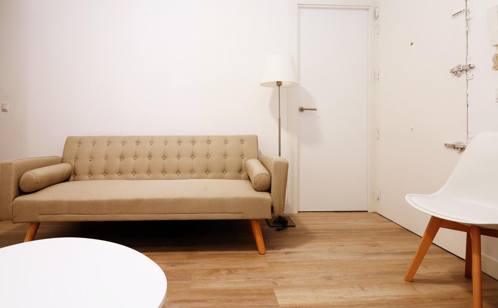 Apartamento Centro Madrid Chueca Exterior photo