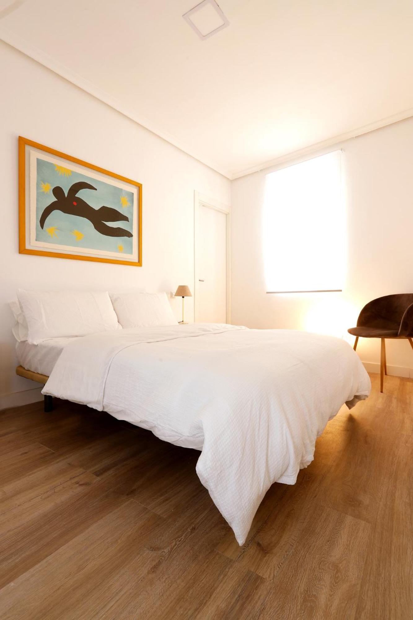 Apartamento Centro Madrid Chueca Exterior photo
