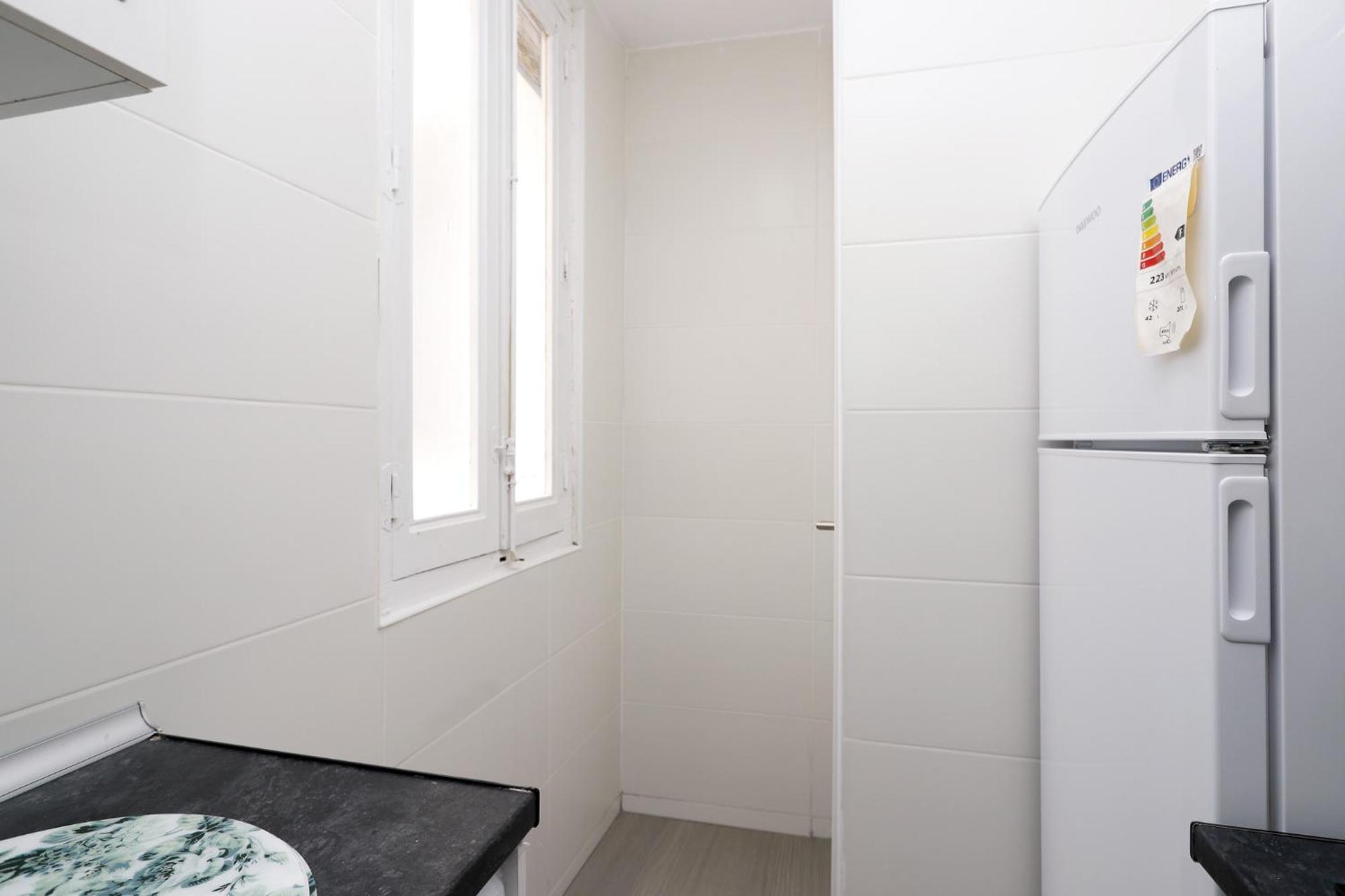 Apartamento Centro Madrid Chueca Exterior photo